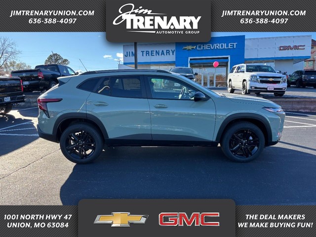Union MO 2026 Chevrolet Trax more details - chevrolet trax