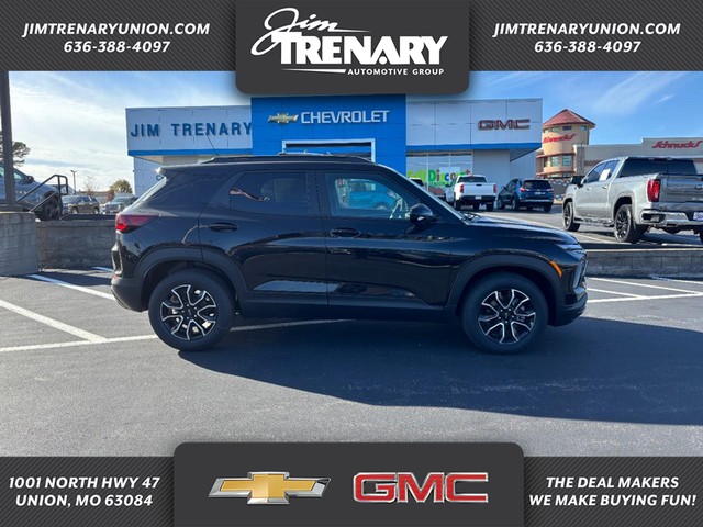 Union MO 2026 Chevrolet TrailBlazer more details - chevrolet trailblazer