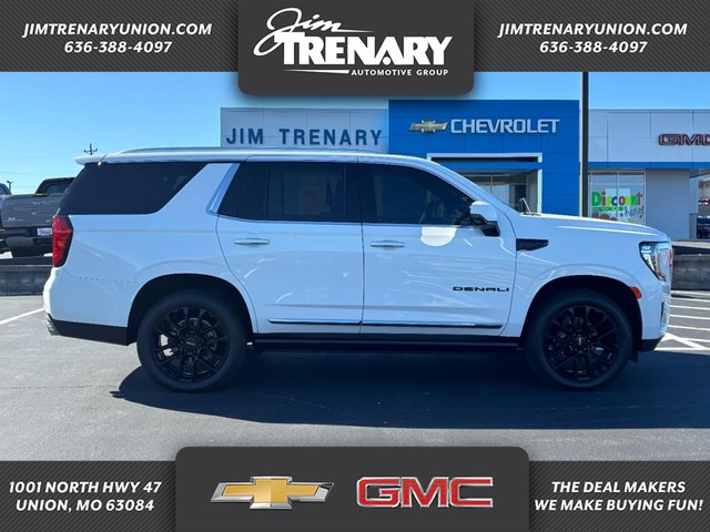 Union MO 2023 GMC Yukon more details - gmc yukon