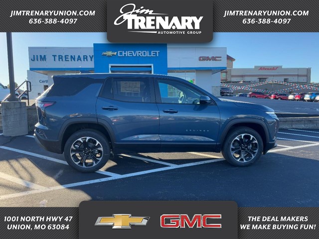 Union MO 2026 Chevrolet Equinox more details - chevrolet equinox