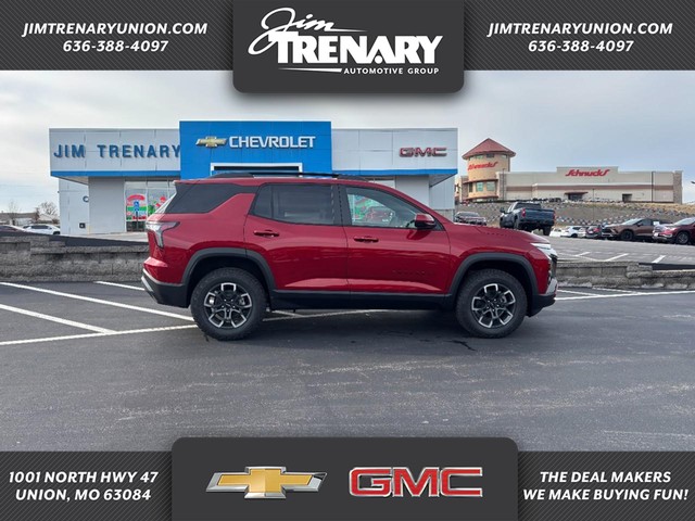 Union MO 2026 Chevrolet Equinox more details - chevrolet equinox