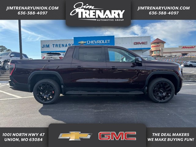 Union MO 2026 GMC Sierra EV more details - gmc sierra ev