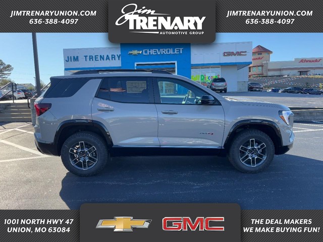 Union MO 2026 GMC Terrain more details - gmc terrain