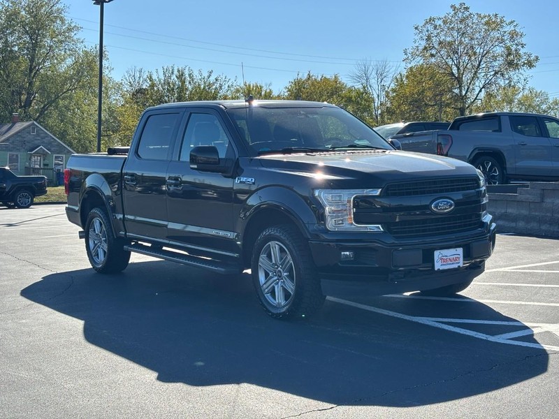 Ford F-150 Vehicle Image 02