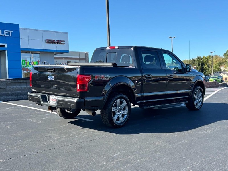 Ford F-150 Vehicle Image 03