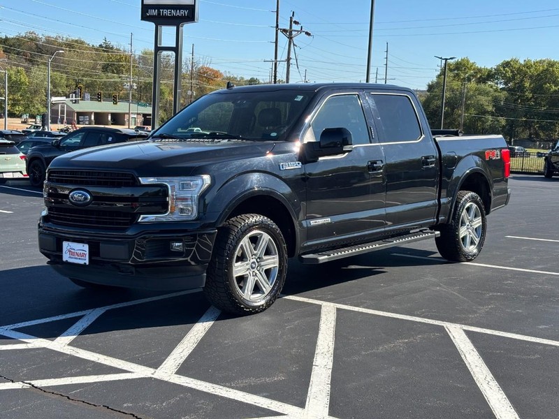 Ford F-150 Vehicle Image 08