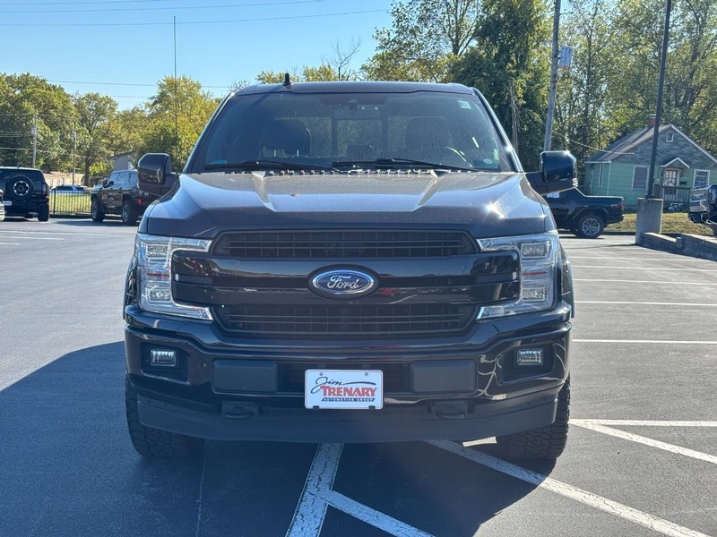 Ford F-150 Vehicle Image 09