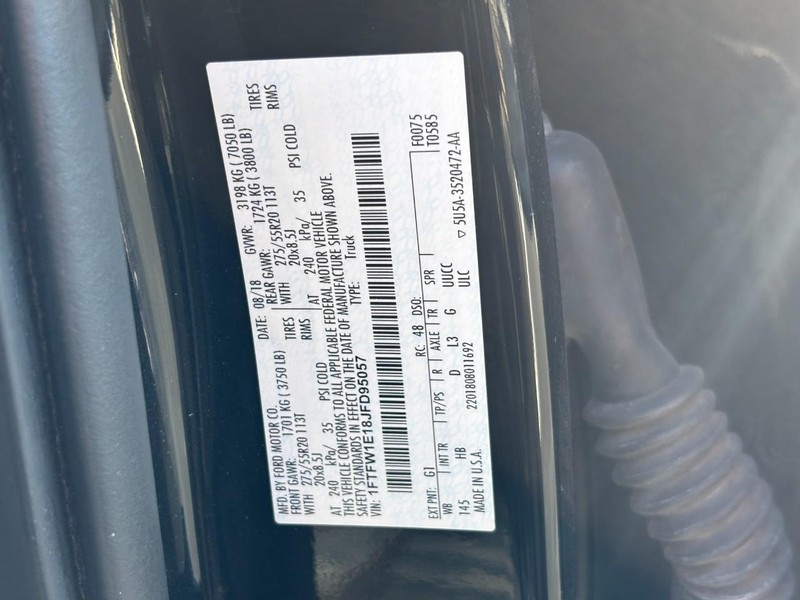 Ford F-150 Vehicle Image 30