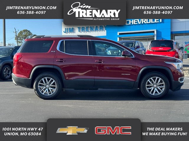 Union MO 2018 GMC Acadia more details - gmc acadia
