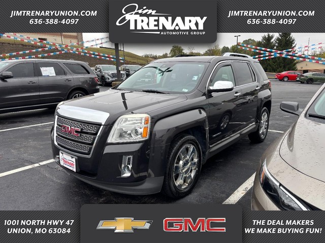 Union MO 2015 GMC Terrain more details - gmc terrain