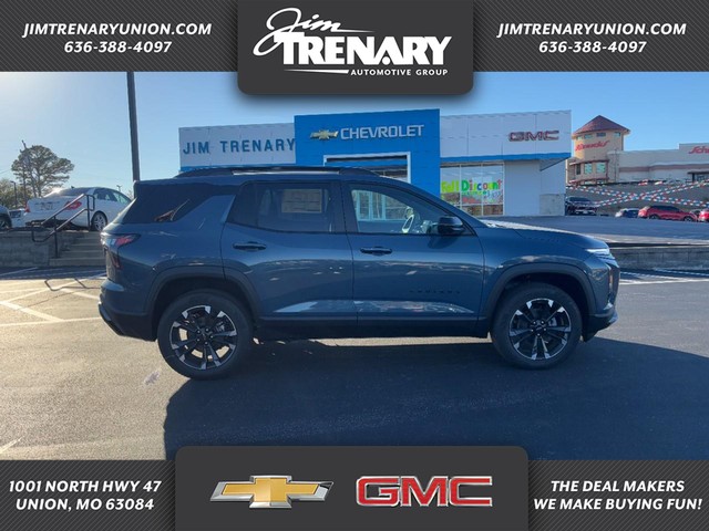 Union MO 2026 Chevrolet Equinox more details - chevrolet equinox