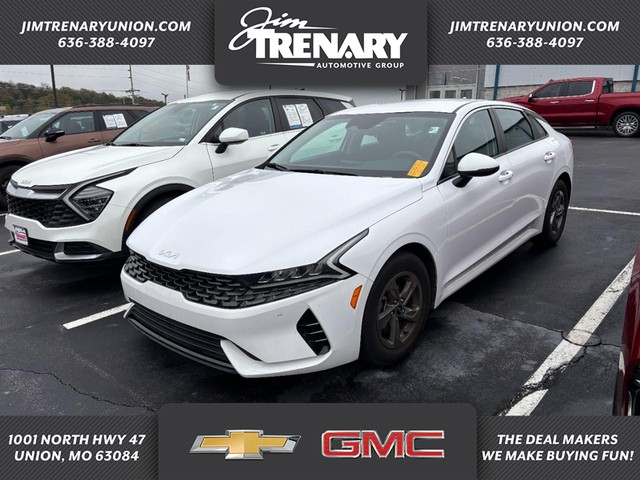 Union MO 2023 Kia K5 more details - kia k5