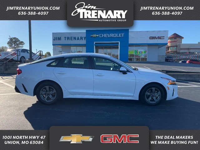 Union MO 2023 Kia K5 more details - kia k5