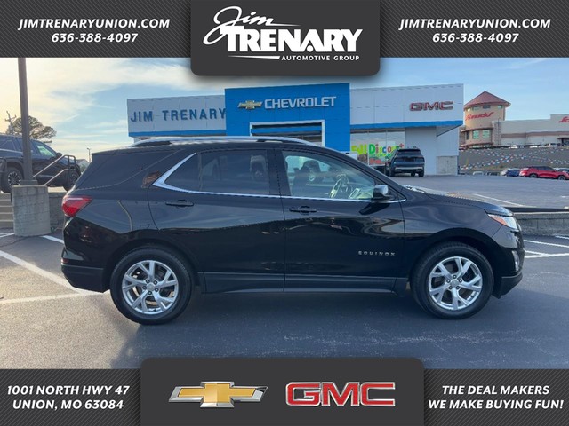 Union MO 2020 Chevrolet Equinox more details - chevrolet equinox