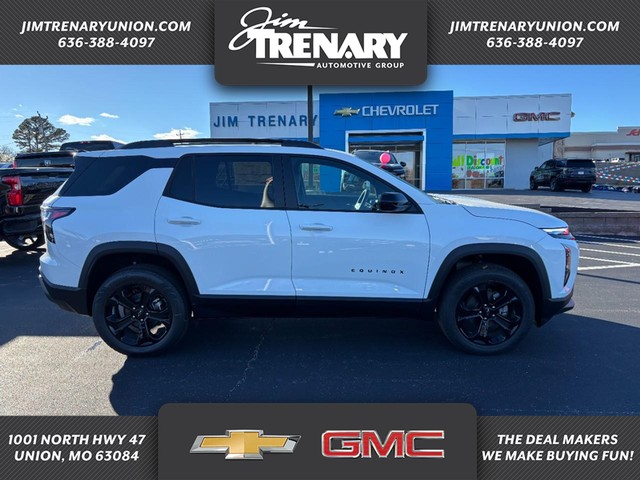 Union MO 2026 Chevrolet Equinox more details - chevrolet equinox