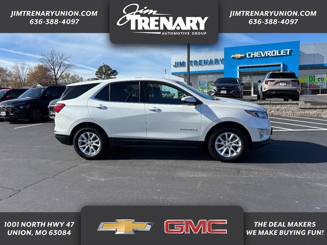 Union MO 2018 Chevrolet Equinox more details - chevrolet equinox