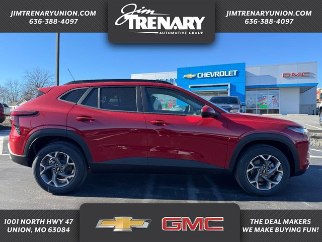 Union MO 2026 Chevrolet Trax more details - chevrolet trax