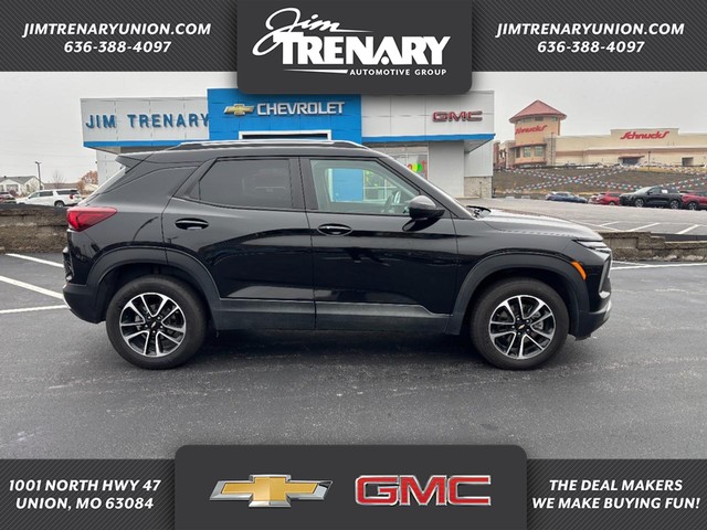 Union MO 2025 Chevrolet TrailBlazer more details - chevrolet trailblazer