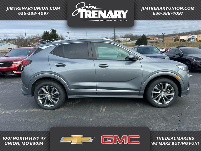Union MO 2022 Buick Encore GX more details - buick encore gx