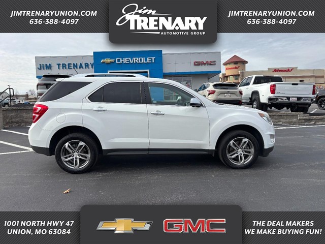 Union MO 2016 Chevrolet Equinox more details - chevrolet equinox