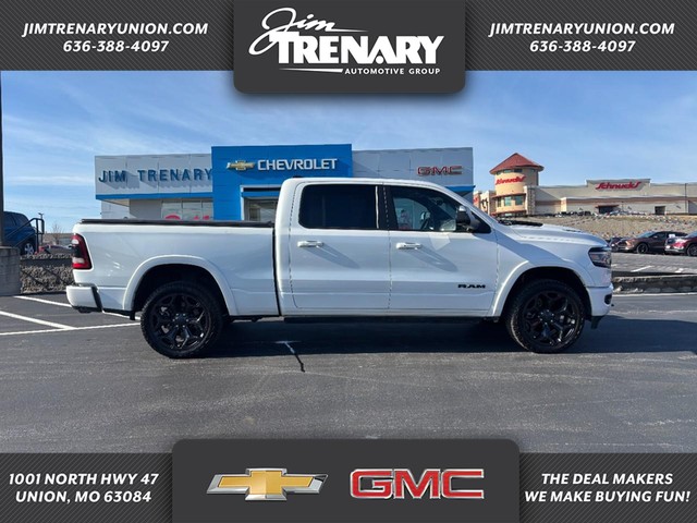 Union MO 2022 Ram 1500 more details - ram 1500