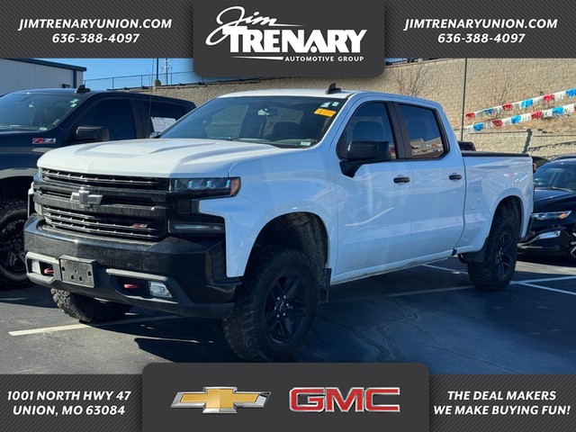 Union MO 2020 Chevrolet Silverado 1500 more details - chevrolet silverado 1500