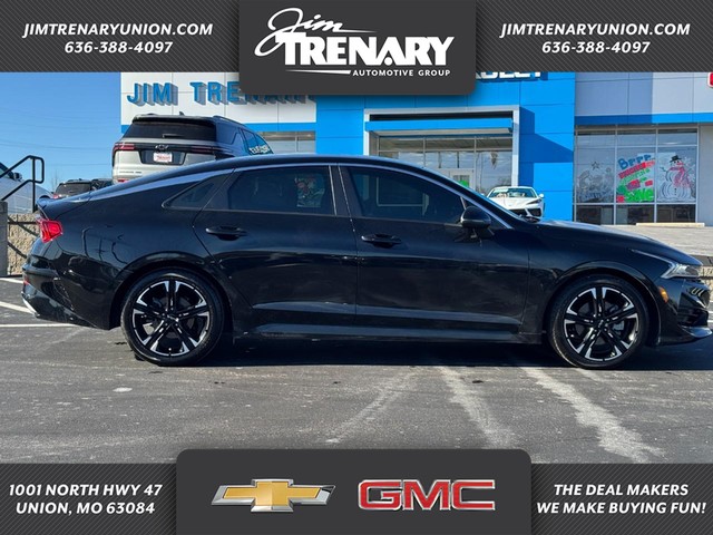 Union MO 2022 Kia K5 more details - kia k5