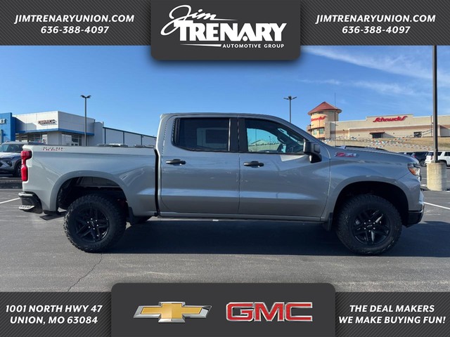 Union MO 2026 Chevrolet Silverado 1500 more details - chevrolet silverado 1500