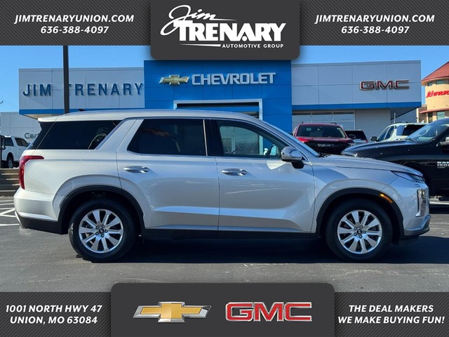 Union MO 2024 Hyundai Palisade more details - hyundai palisade