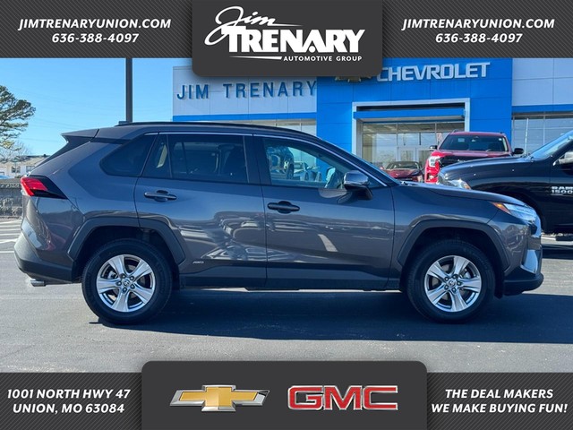 Union MO 2024 Toyota RAV4 more details - toyota rav4