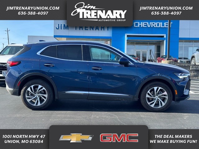 Union MO 2023 Buick Envision more details - buick envision