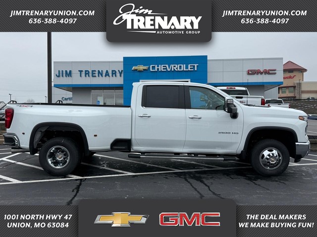 Union MO 2026 Chevrolet Silverado 3500HD more details - chevrolet silverado 3500hd