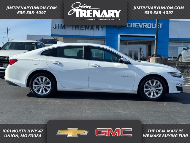 Union MO 2024 Chevrolet Malibu more details - chevrolet malibu