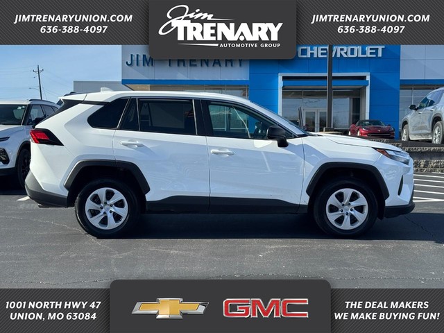 Union MO 2024 Toyota RAV4 more details - toyota rav4