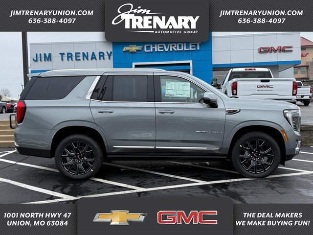 Union MO 2026 GMC Yukon more details - gmc yukon