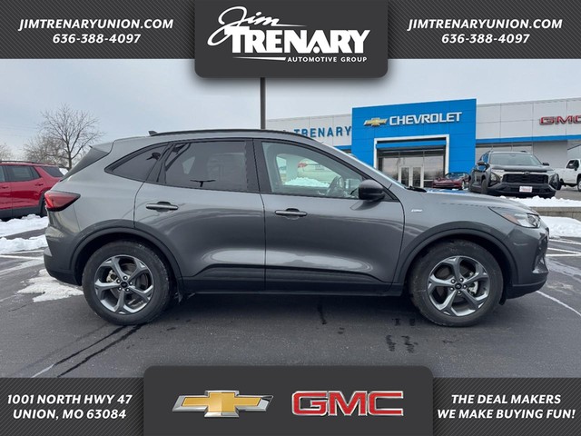 Union MO 2025 Ford Escape more details - ford escape