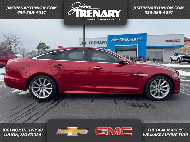 Union MO 2018 Jaguar XJ more details - jaguar xj