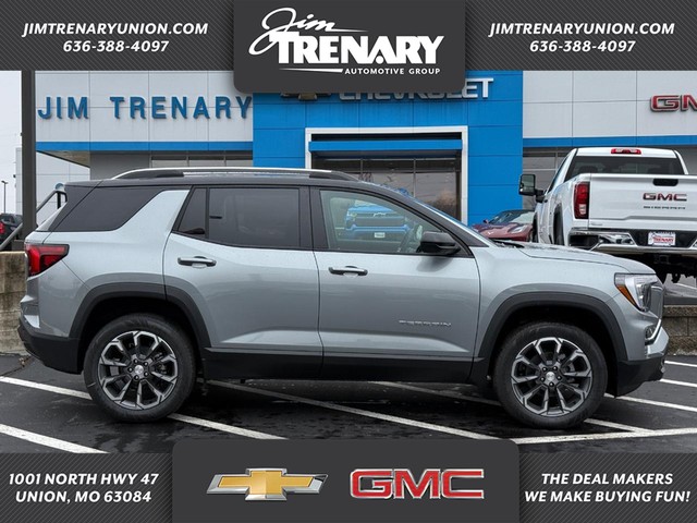 Union MO 2026 GMC Terrain more details - gmc terrain