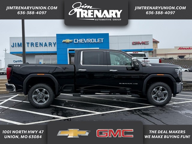 Union MO 2026 GMC Sierra 2500HD more details - gmc sierra 2500hd