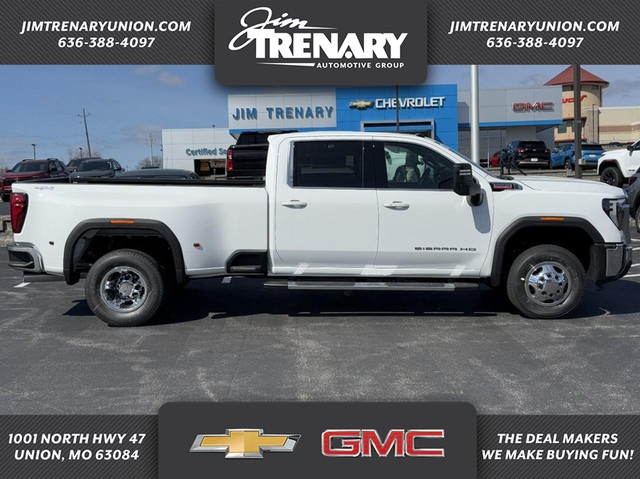 Union MO 2026 GMC Sierra 3500HD more details - gmc sierra 3500hd