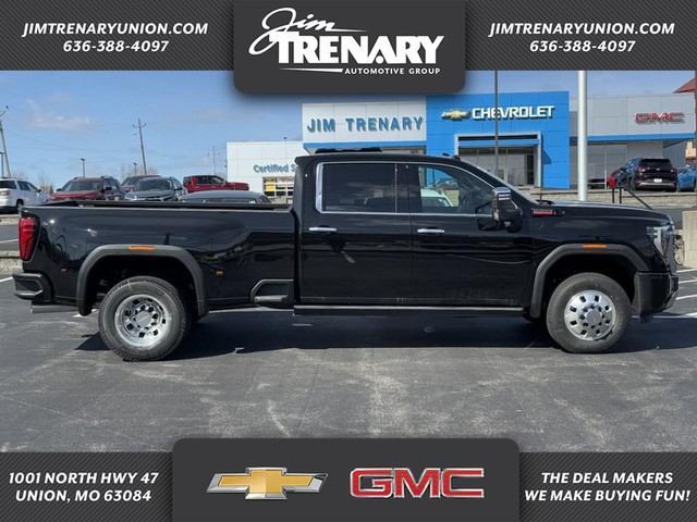 Union MO 2026 GMC Sierra 3500HD more details - gmc sierra 3500hd