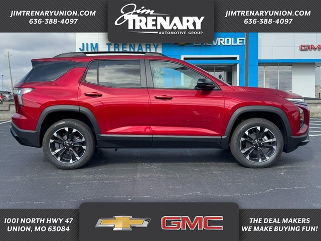 Union MO 2026 Chevrolet Equinox more details - chevrolet equinox