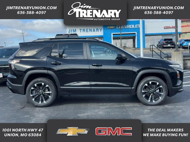 Union MO 2026 Chevrolet Equinox more details - chevrolet equinox