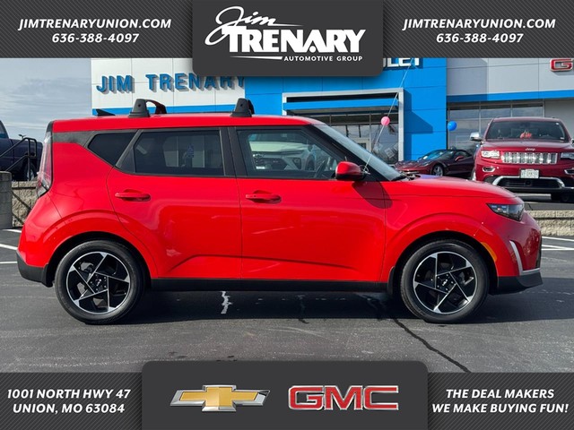 Union MO 2025 Kia Soul more details - kia soul