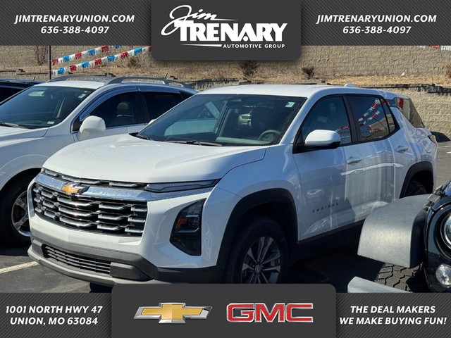 Union MO 2025 Chevrolet Equinox more details - chevrolet equinox