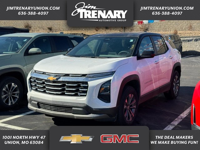 Union MO 2025 Chevrolet Equinox more details - chevrolet equinox