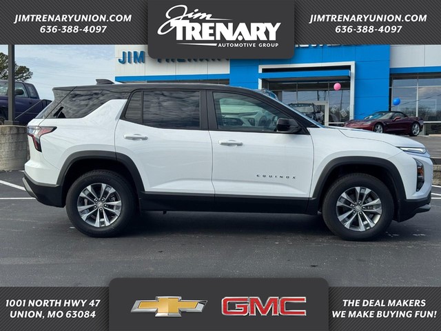 Union MO 2025 Chevrolet Equinox more details - chevrolet equinox