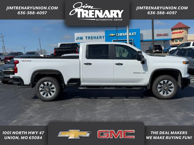 Union MO 2026 Chevrolet Silverado 2500HD more details - chevrolet silverado 2500hd