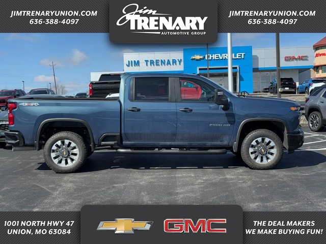 Union MO 2026 Chevrolet Silverado 2500HD more details - chevrolet silverado 2500hd