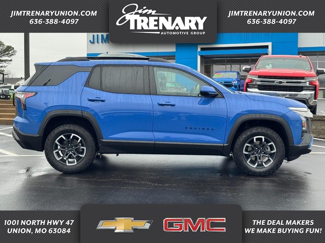 Union MO 2025 Chevrolet Equinox more details - chevrolet equinox